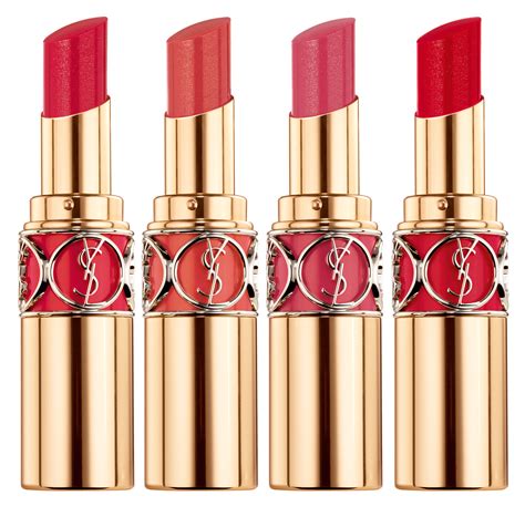 ysl rouge volupte shine no 9